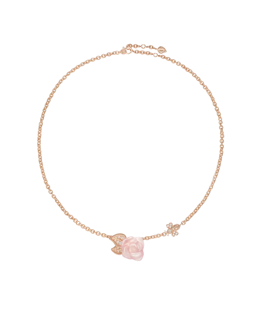 DIOR FINE JEWELLERY「ラ ローズ ディオール」2025新作 ─ 薔薇と