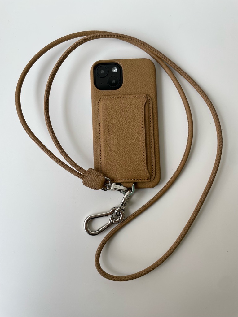 UB iPhone case (OAK) - URBAN BOBBY