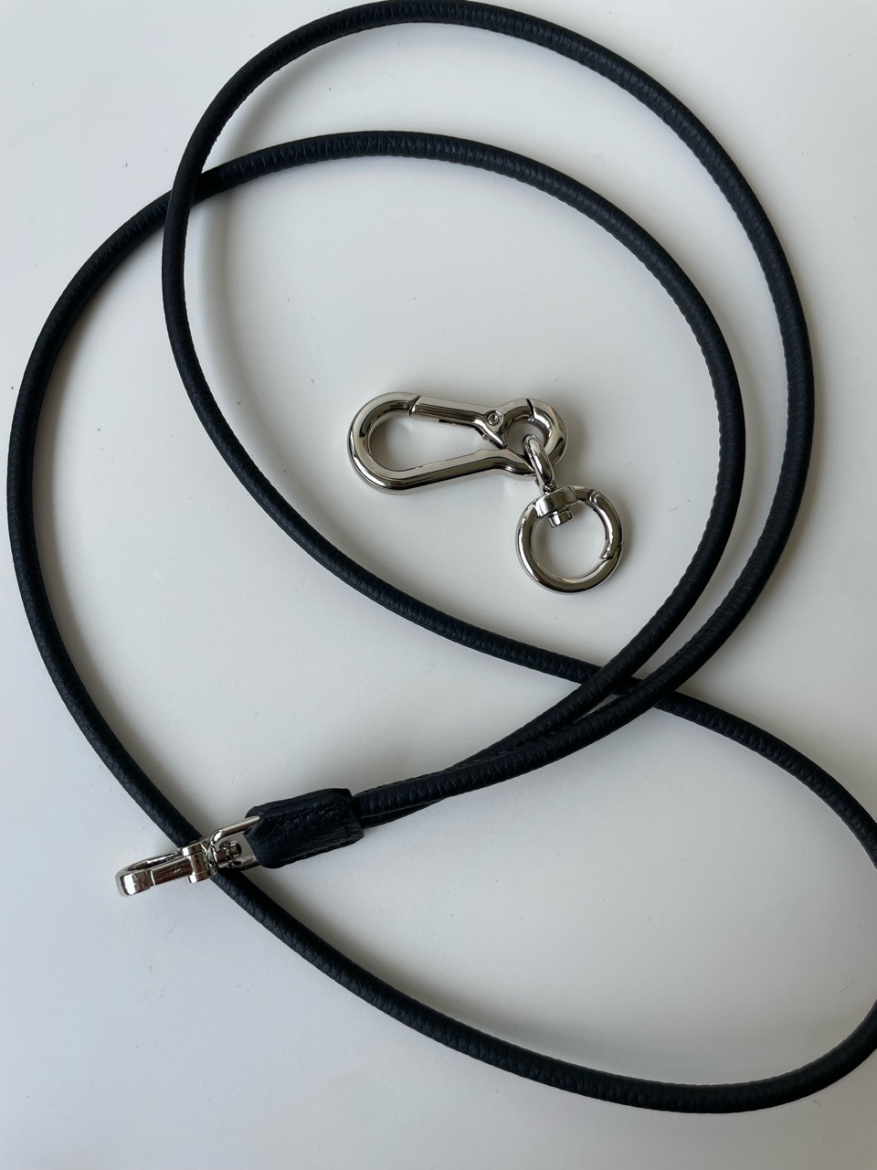 UB iPhone case (BLACK) - URBAN BOBBY