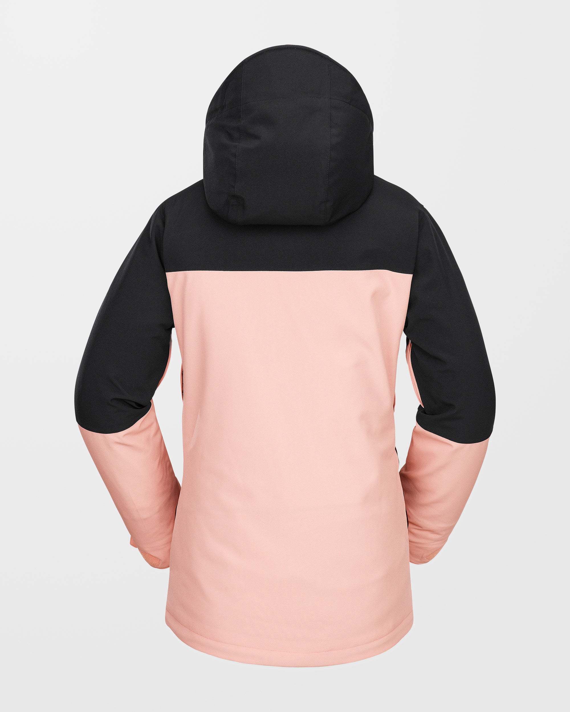 Shelter 3D Stretch Jacket - Coral Haze - Women - Volcom UK - 2