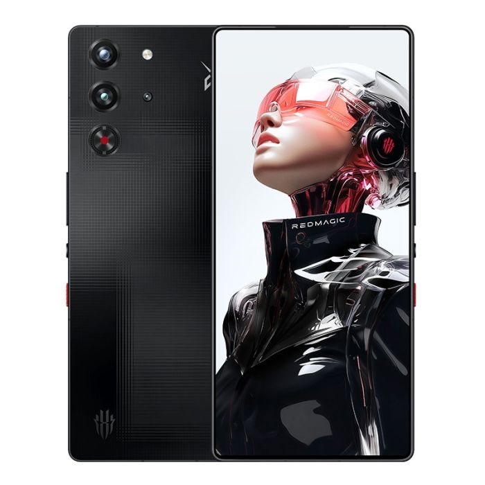 ZTE nubia Red Magic 10s Pro 5G Android Gaming Smartphone