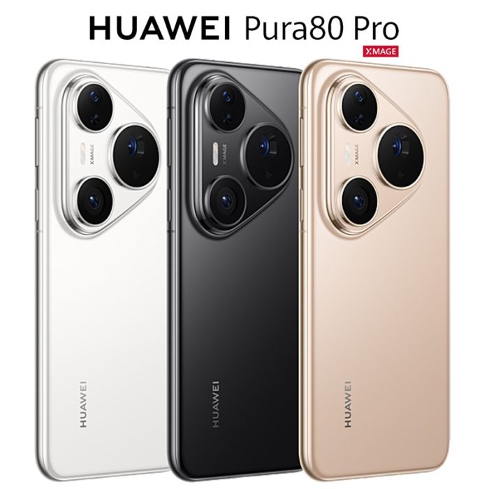 Huawei Pura 80 Pro HarmonyOS Smartphone