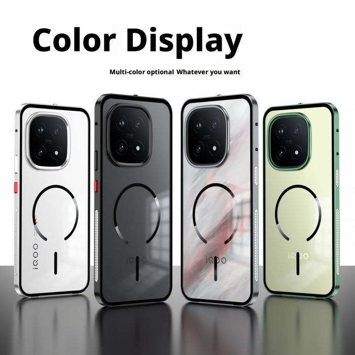 Vivo iQOO 15 mobile phone case