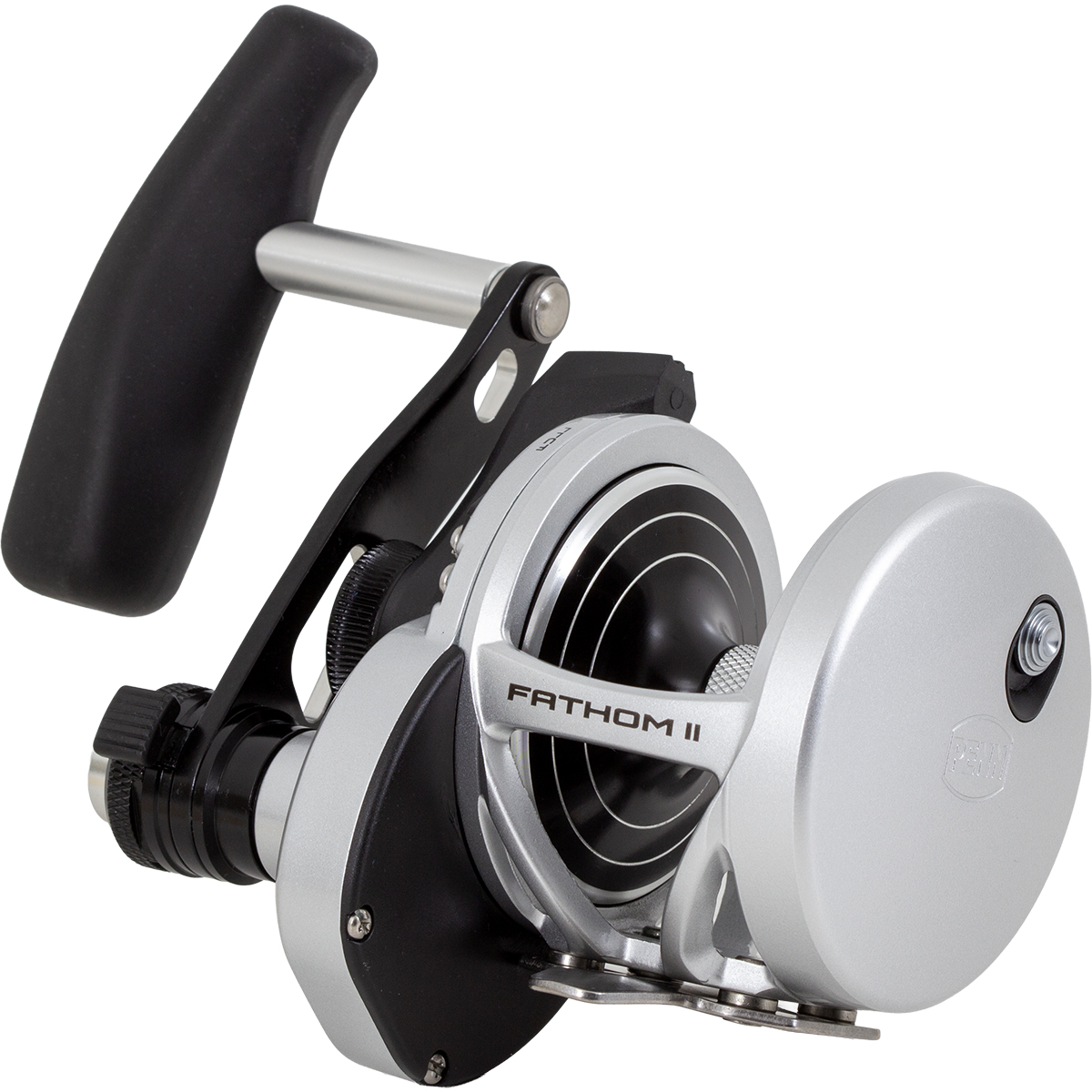 Penn Fathom II FTHII25NLD2 Bent T-Handle - Veals Mail Order