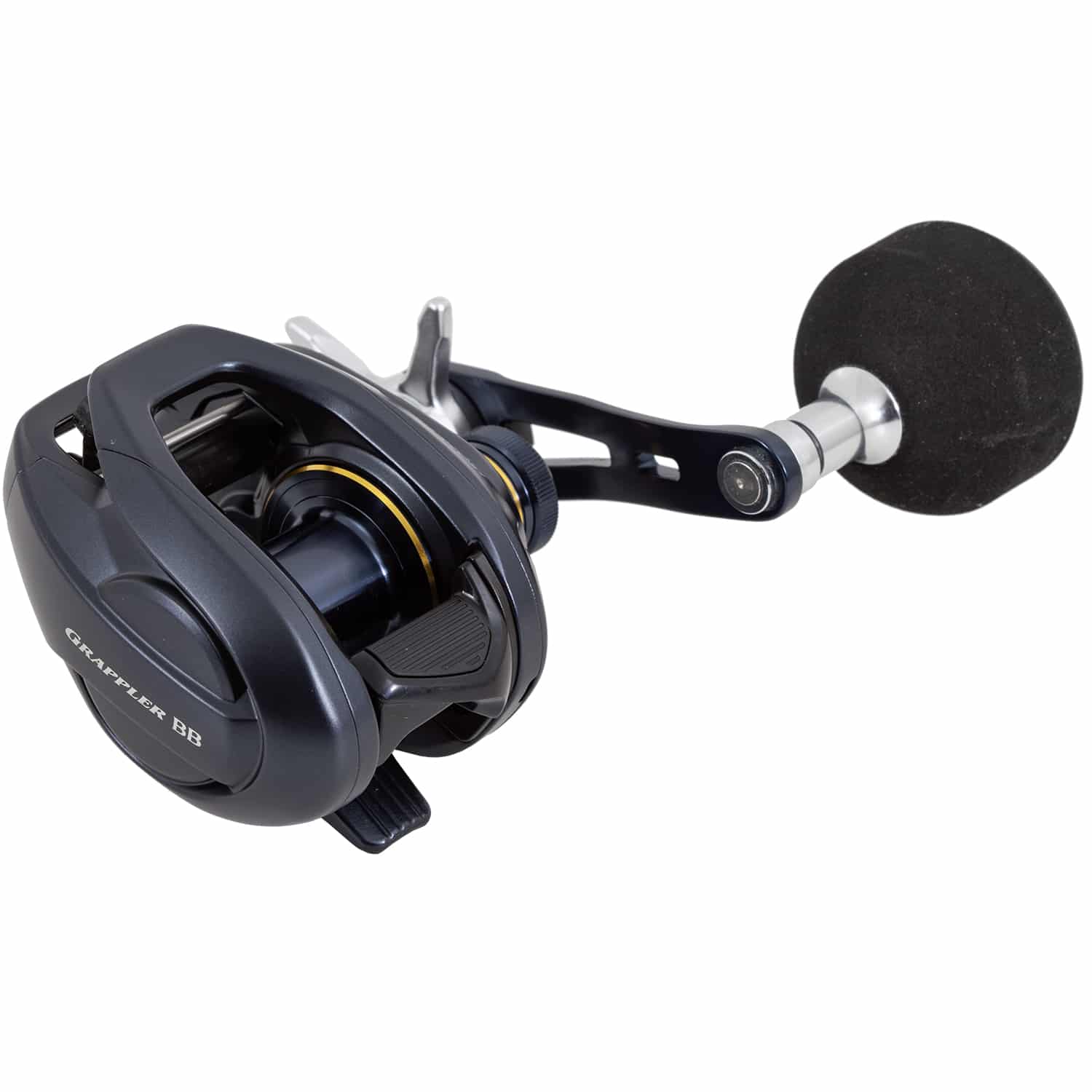 Shimano Grappler BB 151HG Left Hand - Veals Mail Order