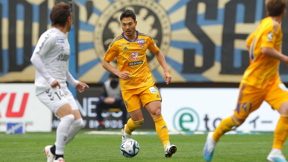 中山仁斗選手 契約更新のお知らせ | ベガルタ仙台オフィシャルサイト