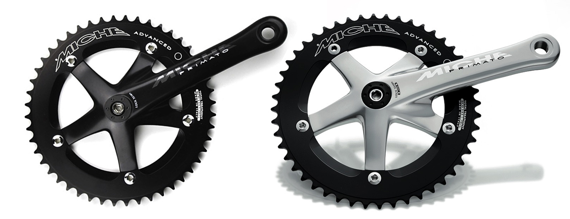 Miche Primato Advanced Track Chainset from Velodrome Shop