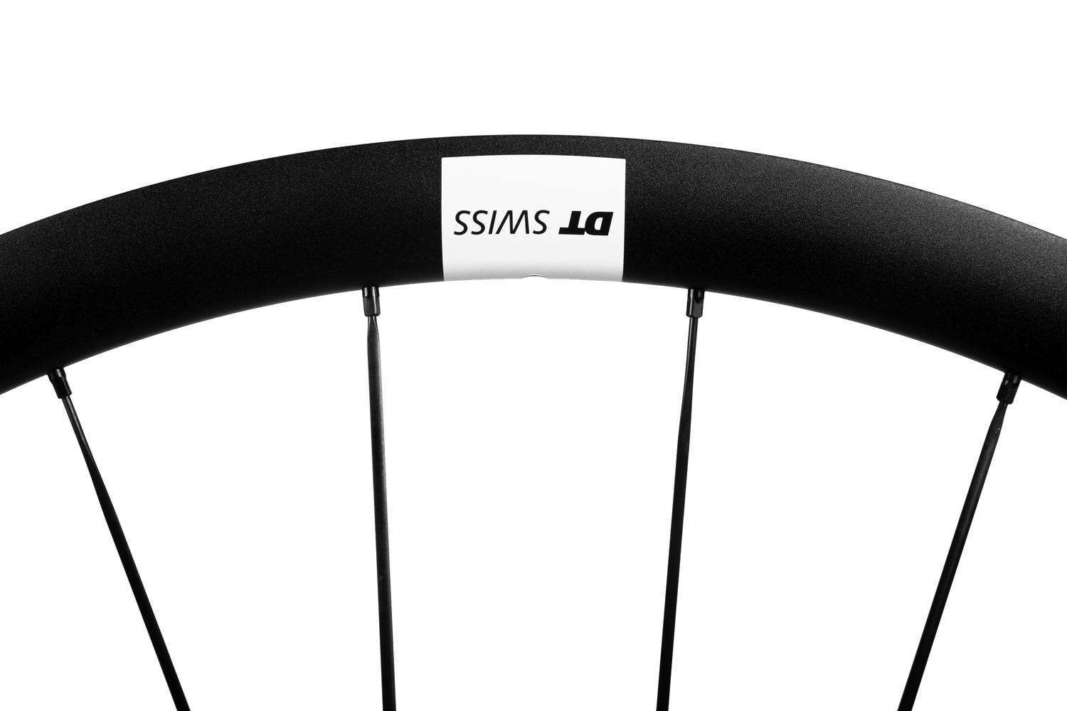 DT Swiss P1800 SPLINE 32 Disc Wheels with HG Body - VELOPRO