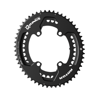 ROTOR Q-Rings Inner / Outer 12-11sp (BCD110x4) - VELOPRO
