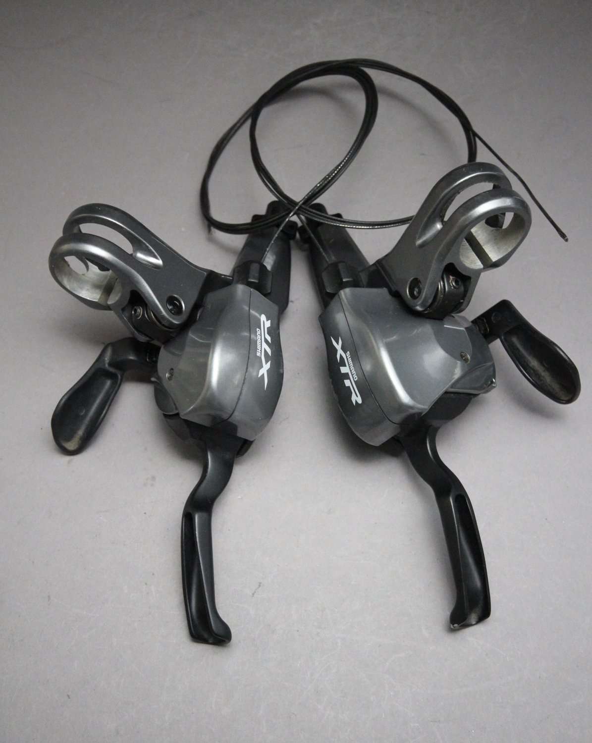 Shimano XTR ST-M960 Shifting Brake Lever / 3 x 9 Sp - velowizard.com