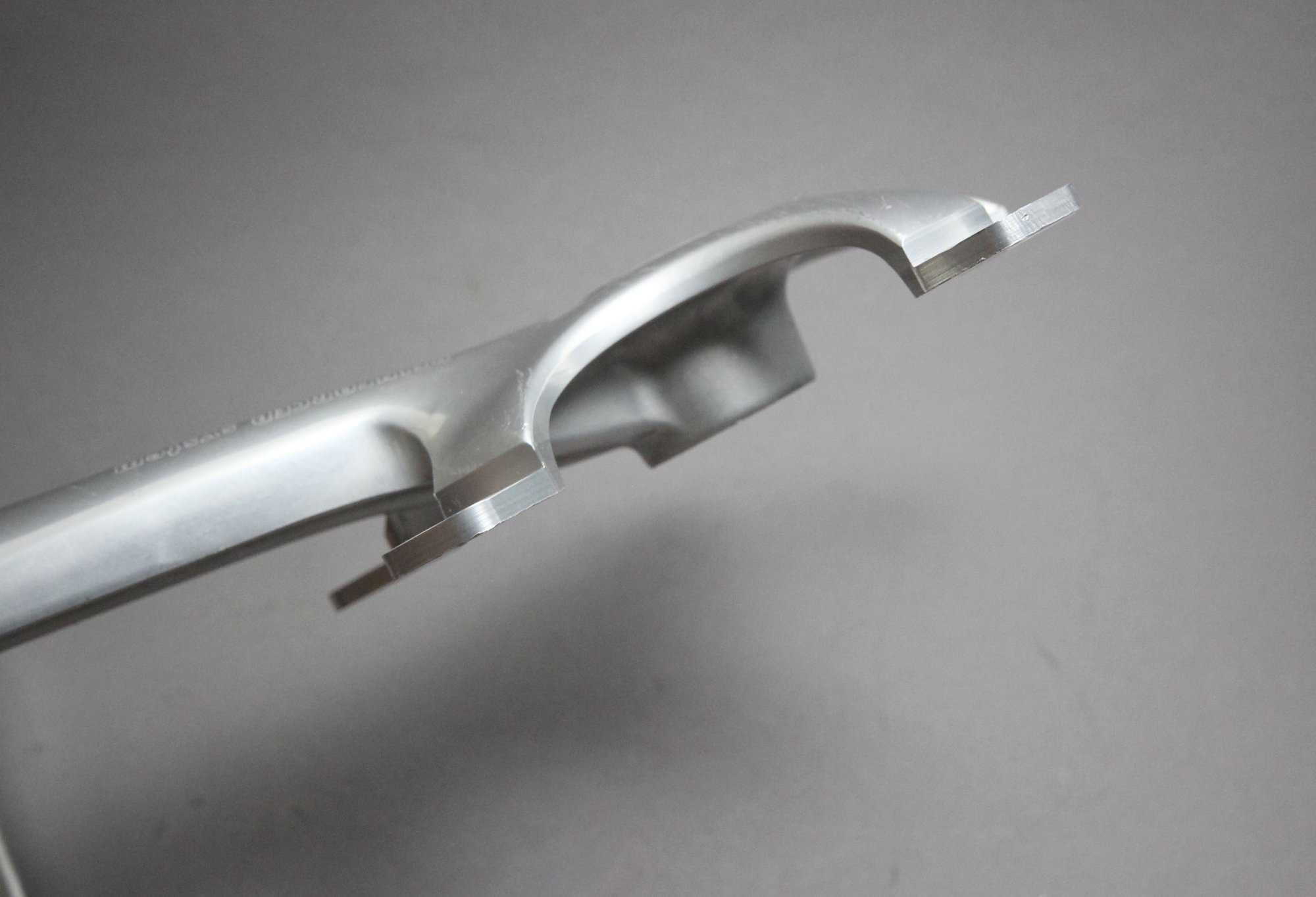 Stronglight Light Z Crank Arm Set / 175 mm - velowizard.com