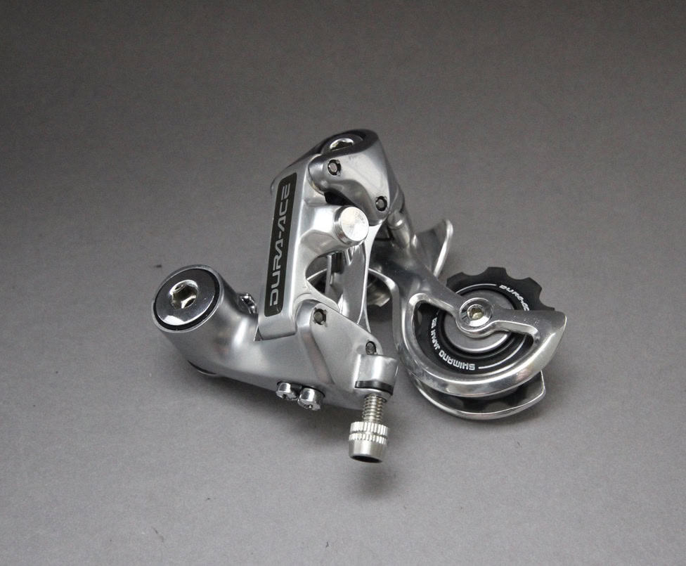 Shimano Dura Ace 7400 Shifting Set / 6 Sp - velowizard.com