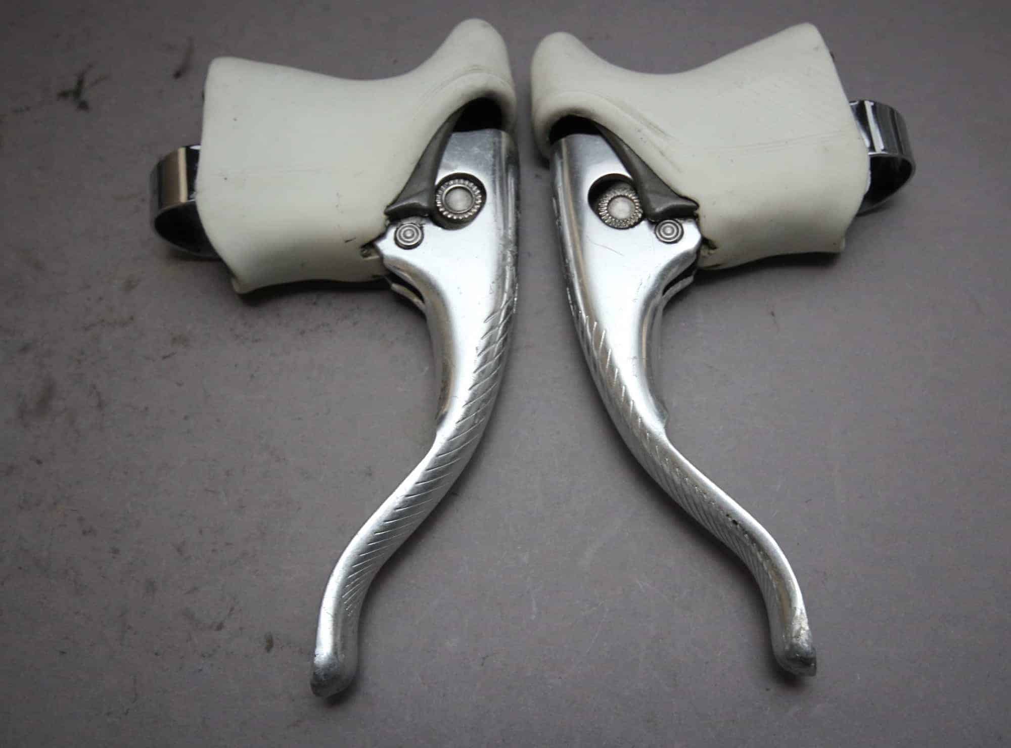 Campagnolo C Record 2.Gen. Power Grade Brake Lever - velowizard.com