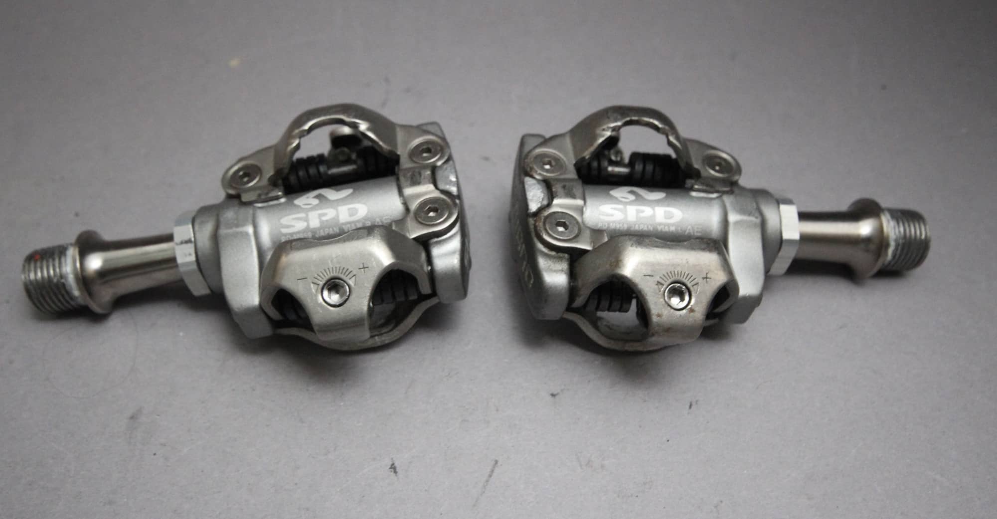 Shimano XTR PD-M959 Pedal / 349g - velowizard.com