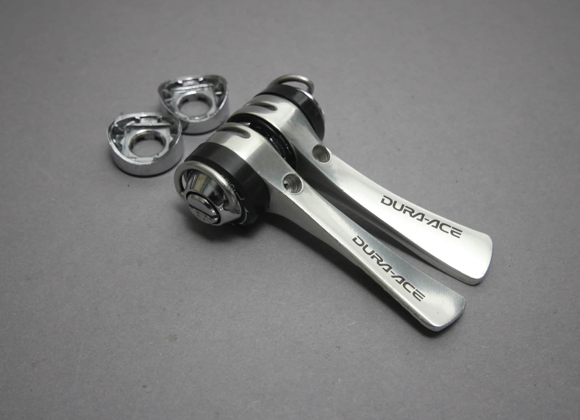 Shimano Dura Ace SL-7700 Shifting Lever / 2 x 9 Sp - velowizard.com