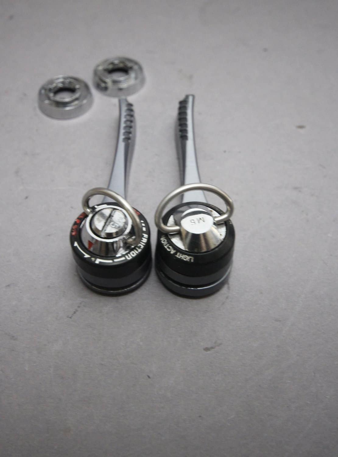 Shimano Dura Ace SL 7401 SIS Shifter / 7 Sp / Flat Adapter Version