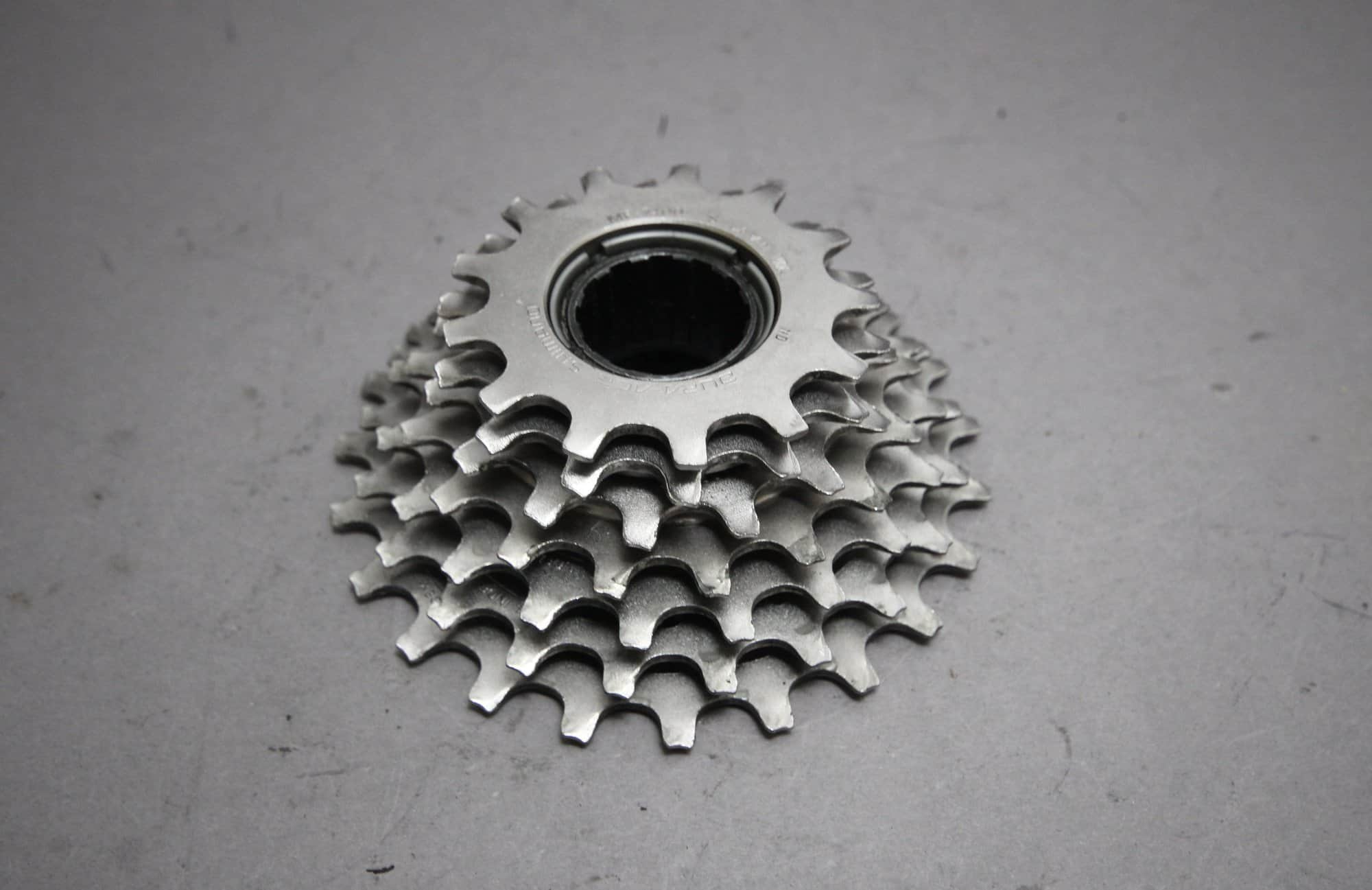 Shimano Dura Ace MF-7400 Freewheel / 7 Sp / 13-23 / 1989