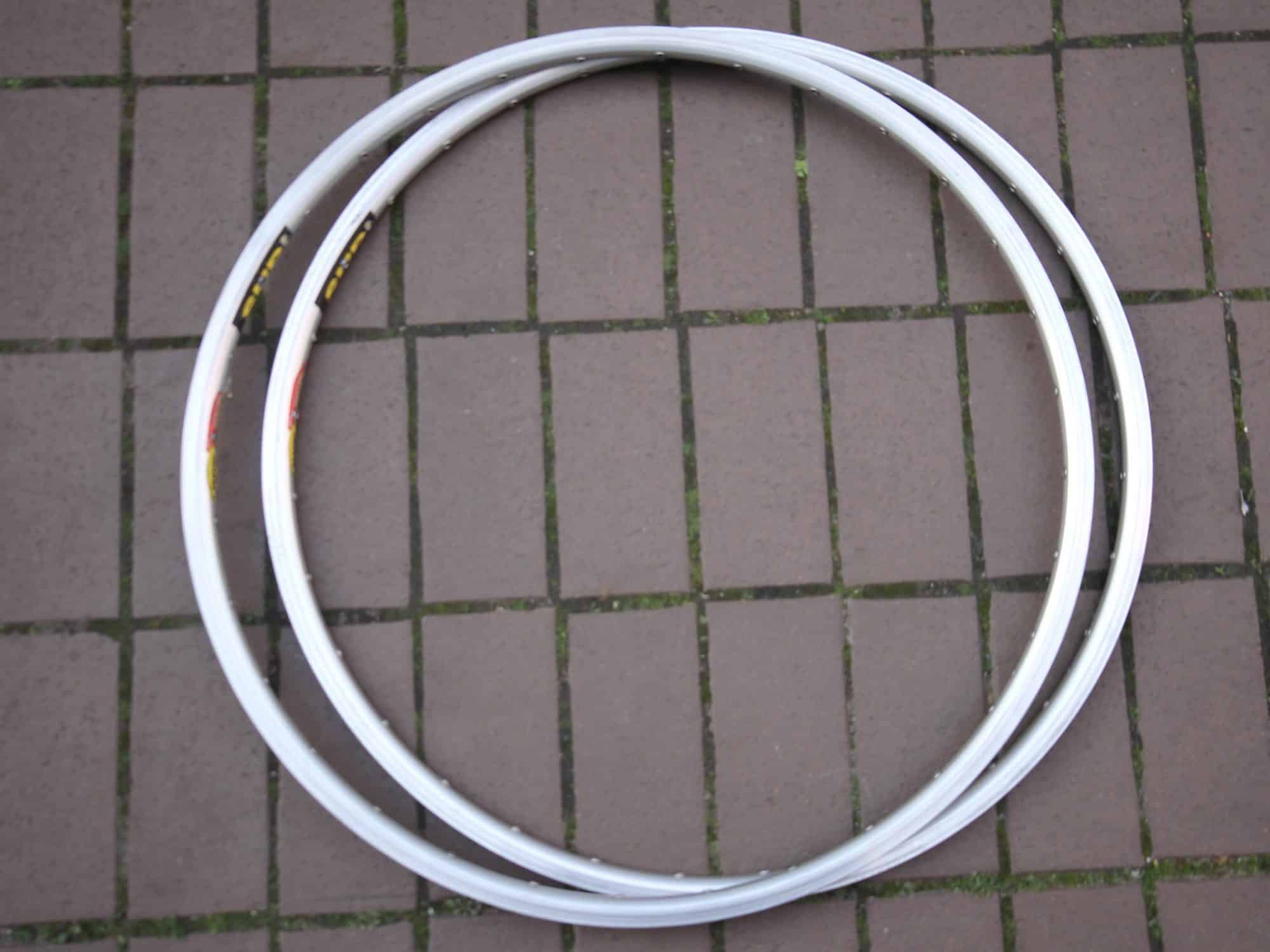 MAVIC Open Pro S.U.B Rims / 700C / 32H / Silver - velowizard.com