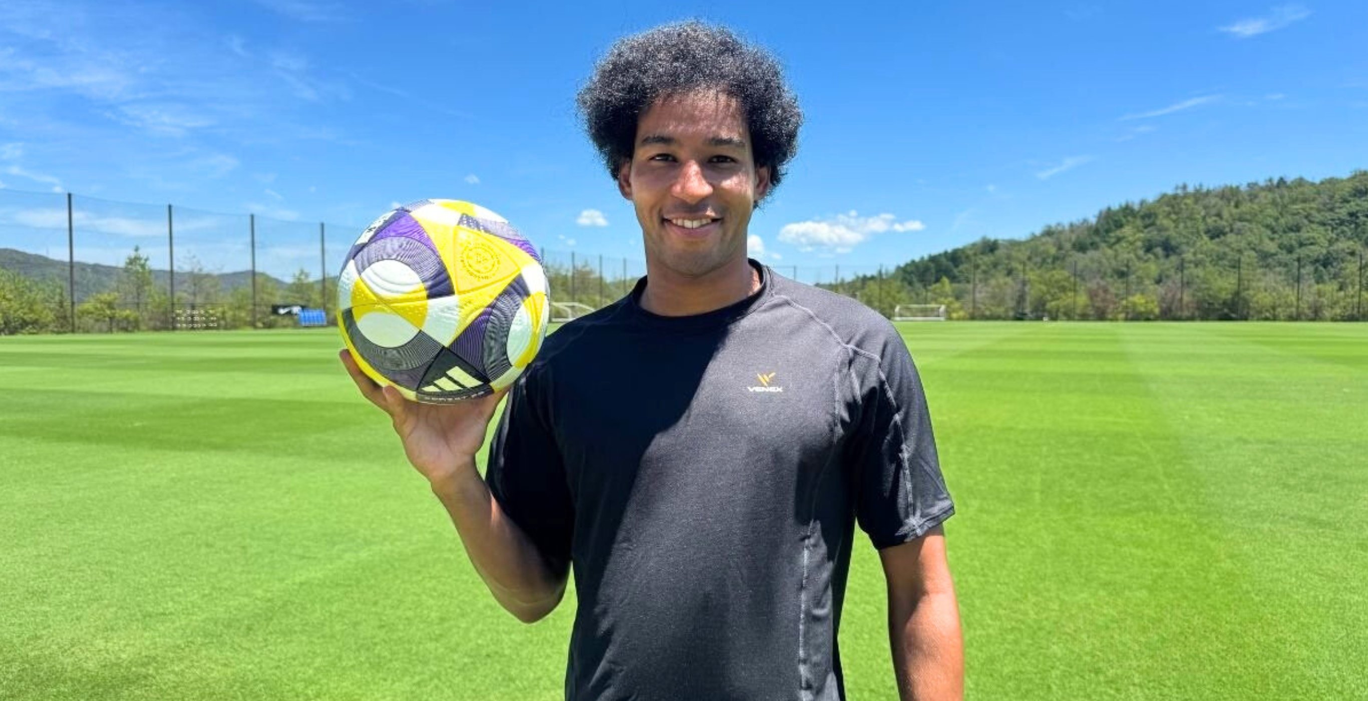 ジャーメイン 良 | 休養・リカバリーウェアのVENEX（ベネクス）