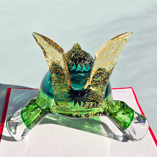 ヴェネチアングラス（ベネチアングラス）専門店「サローネ・ディ