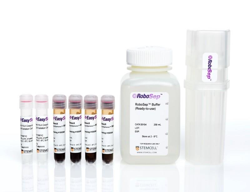 EasySep Direct HLA Crossmatch T Cell Isolation Kit | 製品情報