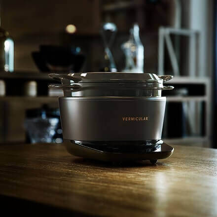 NEW COLORS DEBUT ライスポット | Vermicular（バーミキュラ）公式サイト