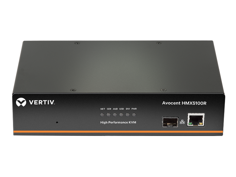 Avocent HMX 5100R High Performance KVM System