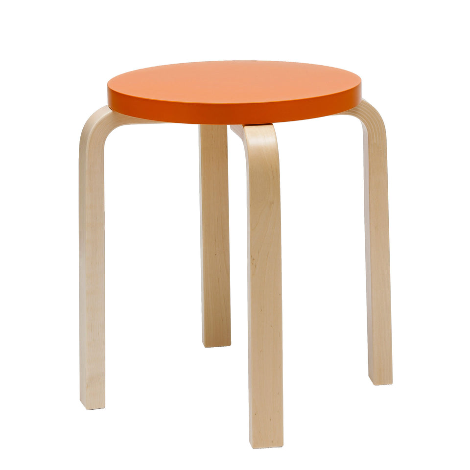 Stool E60 by Alvar Aalto for Artek – Vertigo Home