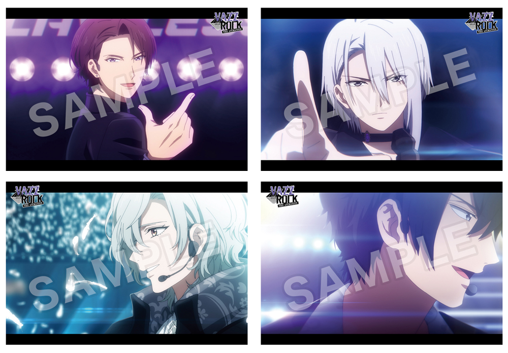 BD】VAZZROCK THE ANIMATION 第7巻 | Blu-ray(ブルーレイ