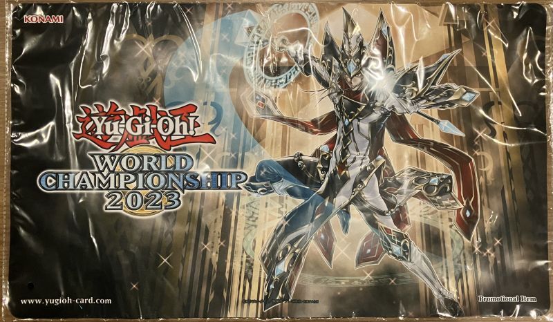 遊戯王 Yu-Gi-Oh! World Championship 2023 Masterful Magician