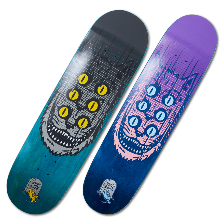 THUMBS UP] FREEDOME - NEW DECKS | VHSMAG : VHSMAG