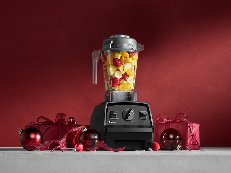 知らなきゃ損。「ミキサーでケーキ!?」バイタミックスで叶う1台3役