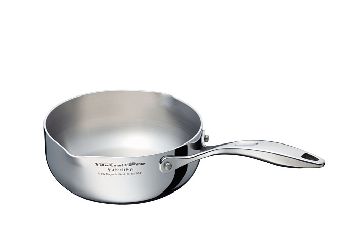 プロ ユキヒラ鍋 18cm(1.7L) | ビタクラフトオンラインショップ