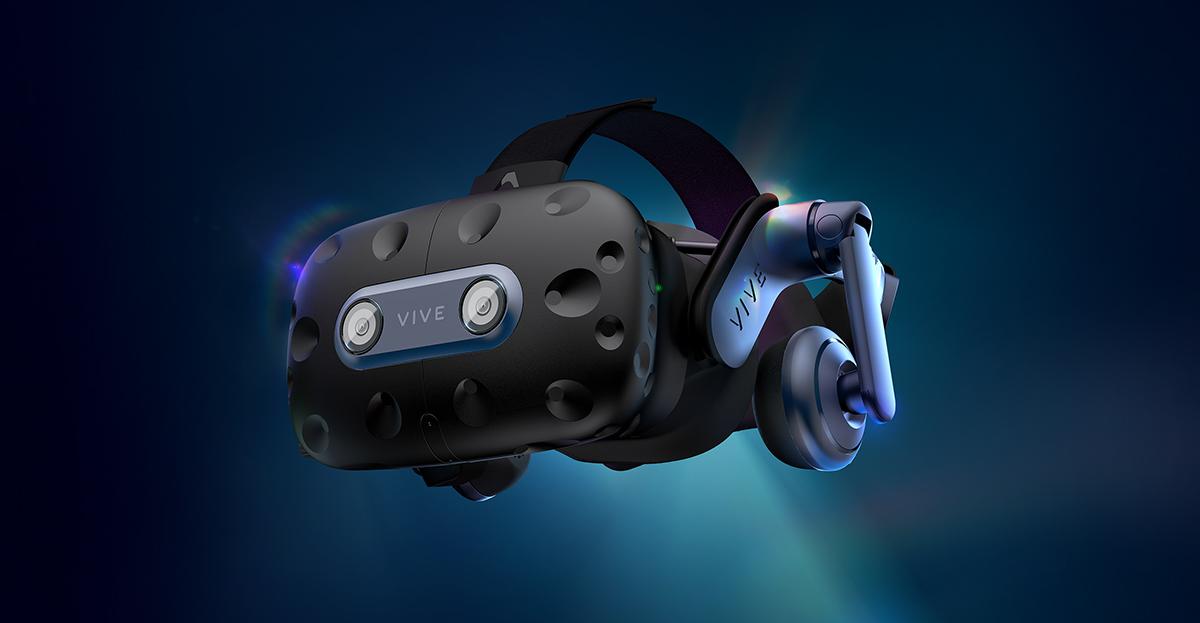 VIVE Pro 2 HMD の概要 | VIVE 日本