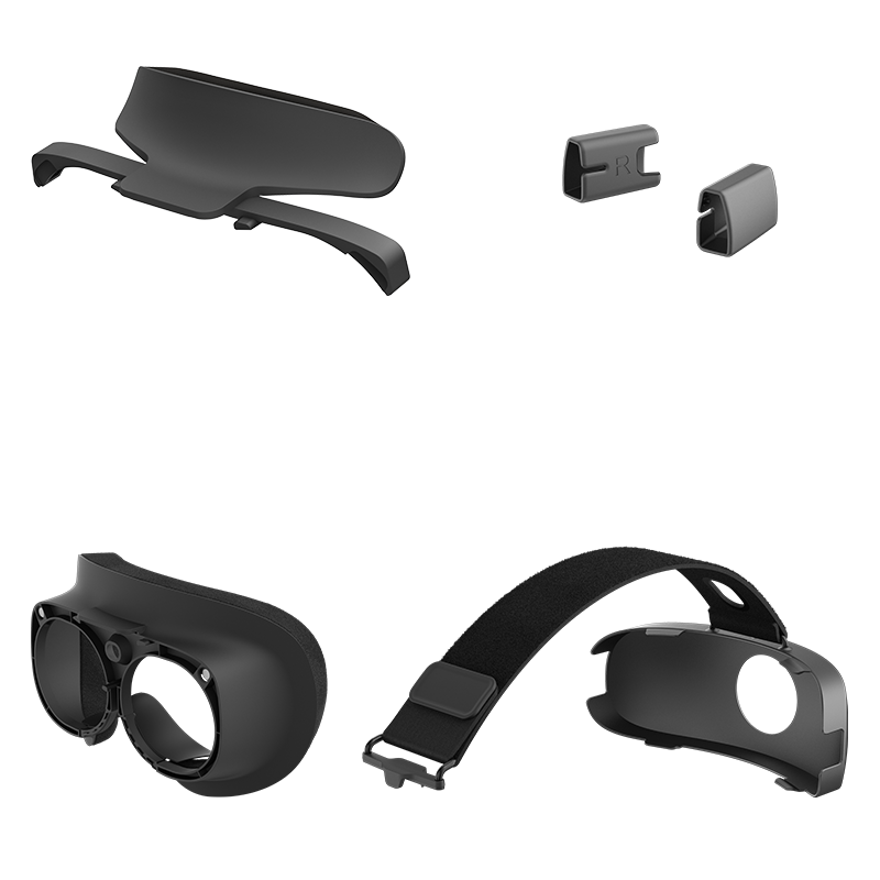 VIVEデラックスパック（XRシリーズ）- VIVE XR Eliteをより強化する4