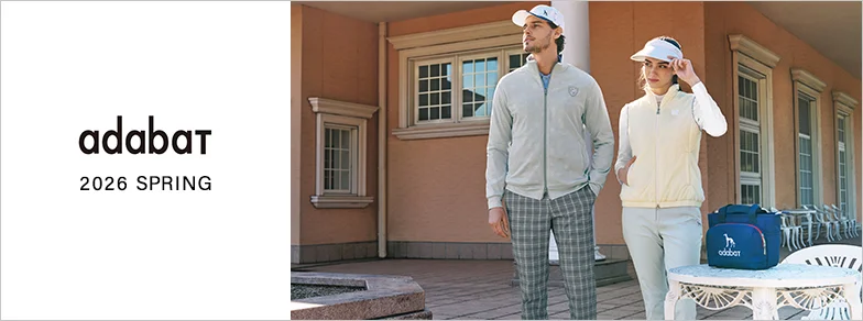 アダバット(adabat) ワンピース | レディースゴルフウェア通販【VIVID