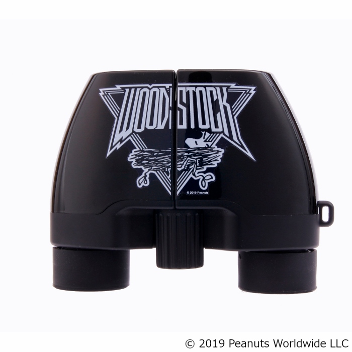 双眼鏡 PEANUTS M8×21CF ROCKTEES Woodstock | ビクセン オンライン