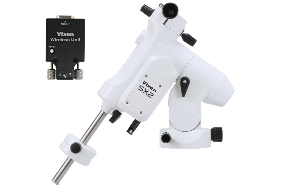 Vixen 天体望遠鏡 SX2WL-VC200L | ビクセン オンラインストア ｜ 国内