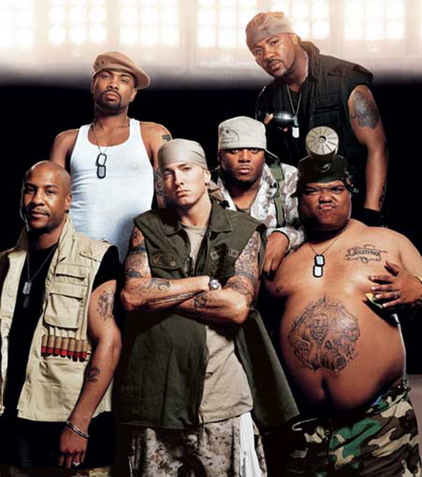The Ultimate Eminem And D12 Playlist