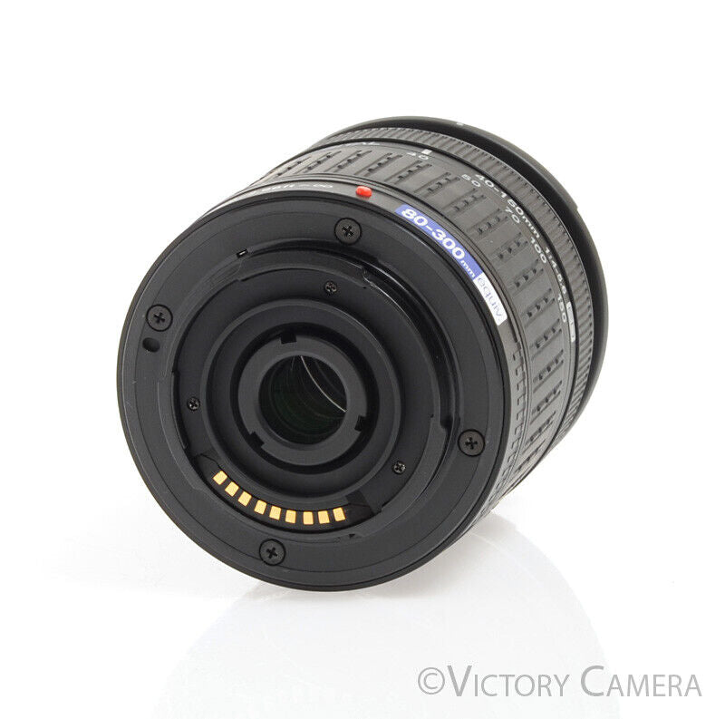 Olympus Zuiko Digital 40-150mm f4-5.6 Zoom Lens for Four Thirds -Clean