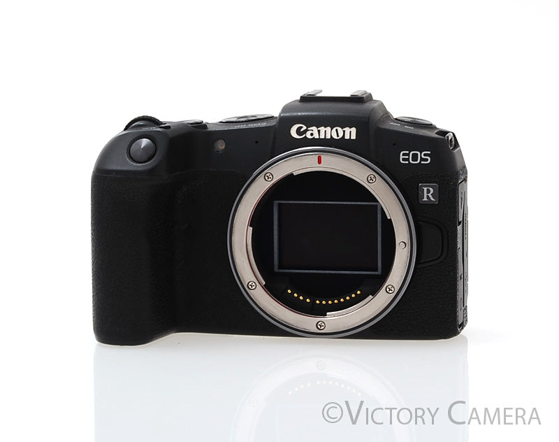 Canon EOS RP 26.2MP Digital SLR Body [EXC-]