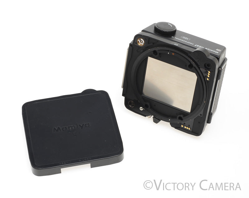 Mamiya RZ67 Pro II 120 Film Back [EXC+]