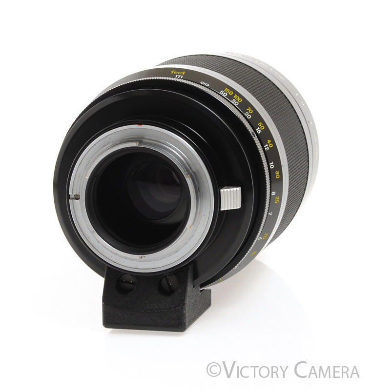 Nikon Reflex-Nikkor 500mm f8 Non-AI Mirror Reflex Lens w/ Case [EXC]