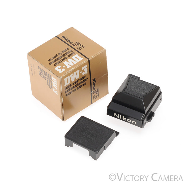 Nikon DW-3 DW3 Waist Level Finder WLF for F3