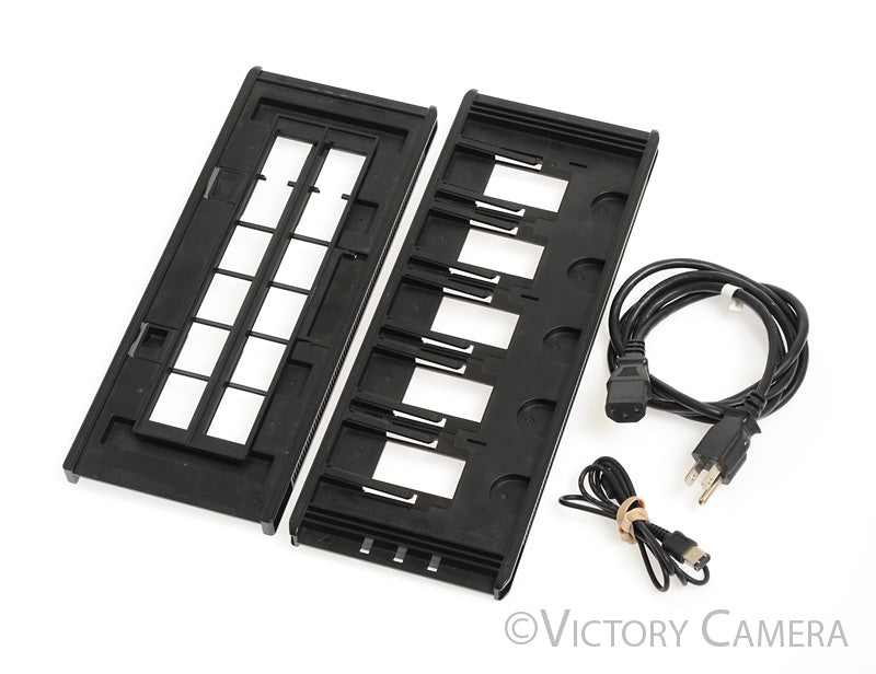 Nikon Super CoolScan 8000 ED 35mm Film Scanner w/ Two Holders [EXC]