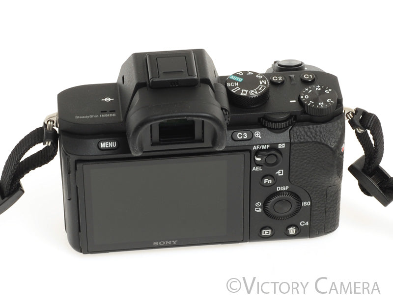 Sony Alpha A7II 24.3 MP Digital Camera -1400 Shots- [EXC+]
