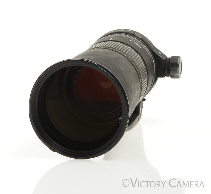 Sigma AF 170-500mm f5-6.3 APO DG Telephoto Zoom Lens for Nikon -Small