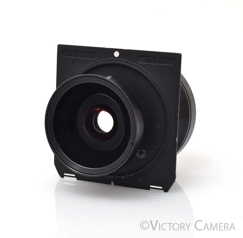 Rodenstock Grandagon-N 115mm f6.8 MC Wide Angle Lens for 4x5 5x7 [EXC]