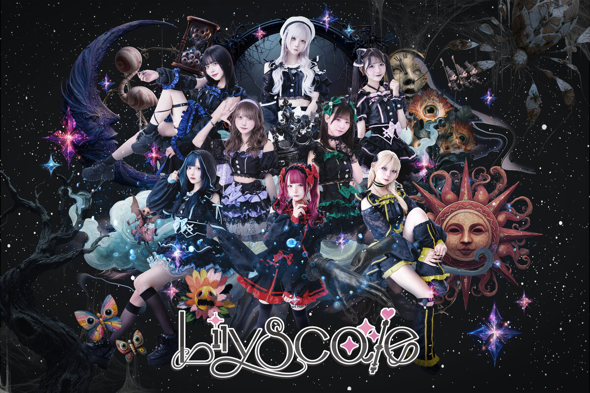 Lily scale】EP『魔法少女クロニクル』 ミニライブ＆特典会 inVV渋谷