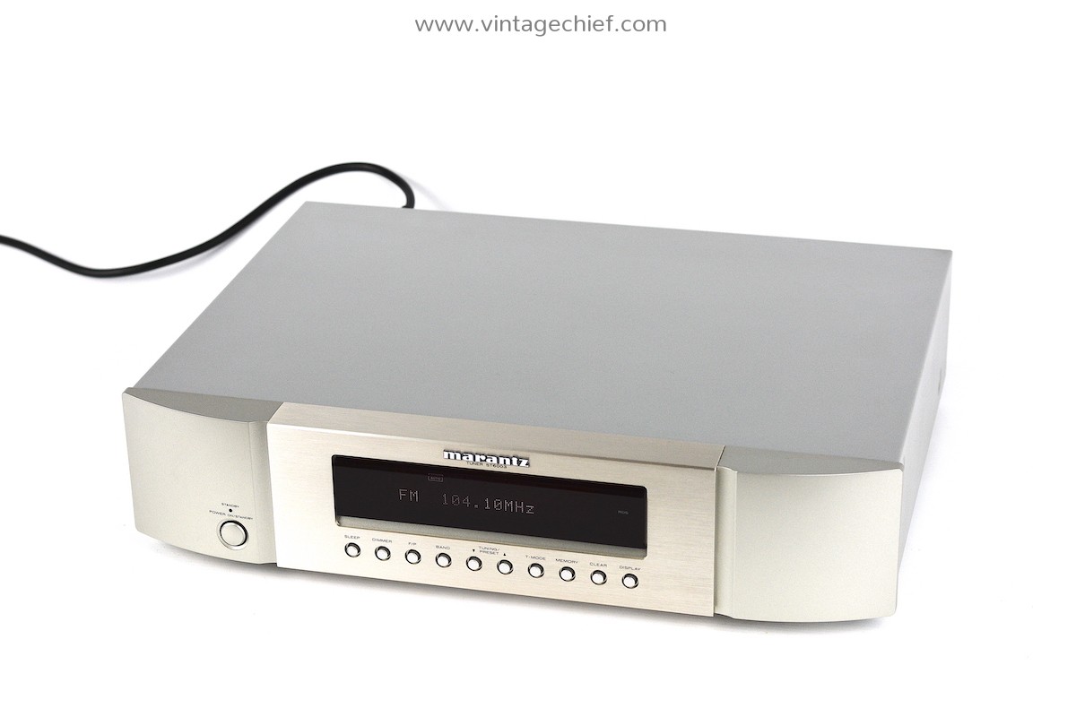 Marantz ST6003 FM AM RDS Tuner | Marantz ST 6003 Tuner | Radio